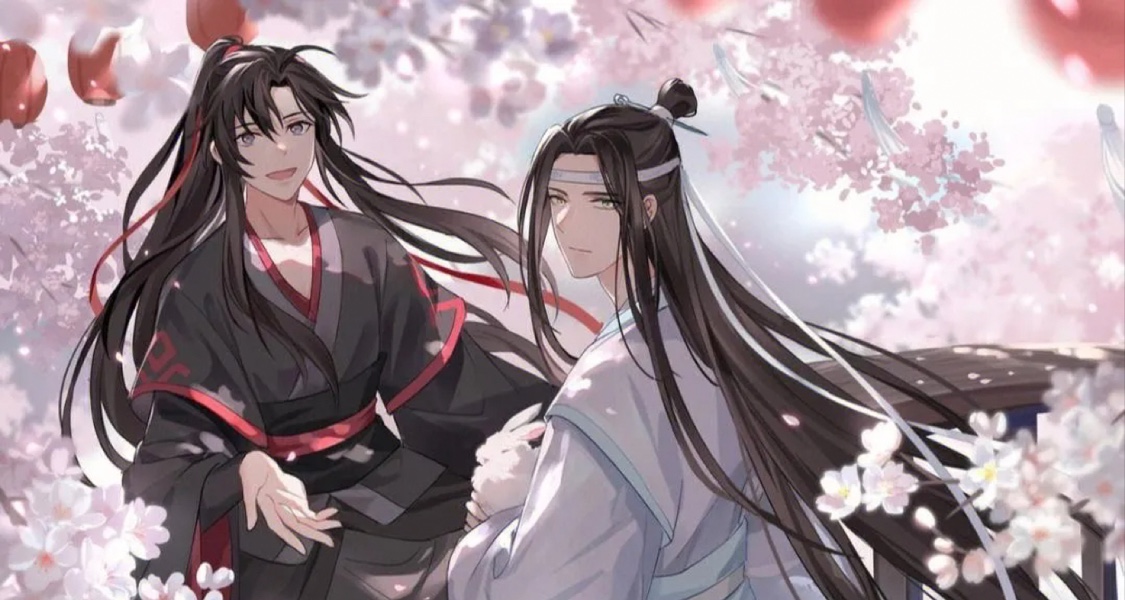 《魔道祖师》作者墨香铜臭回归晋江，表示没有封笔