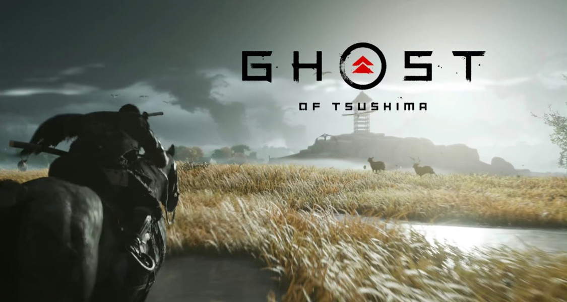 PC登录在即！开放世界佳作《对马岛之魂》的简要评测