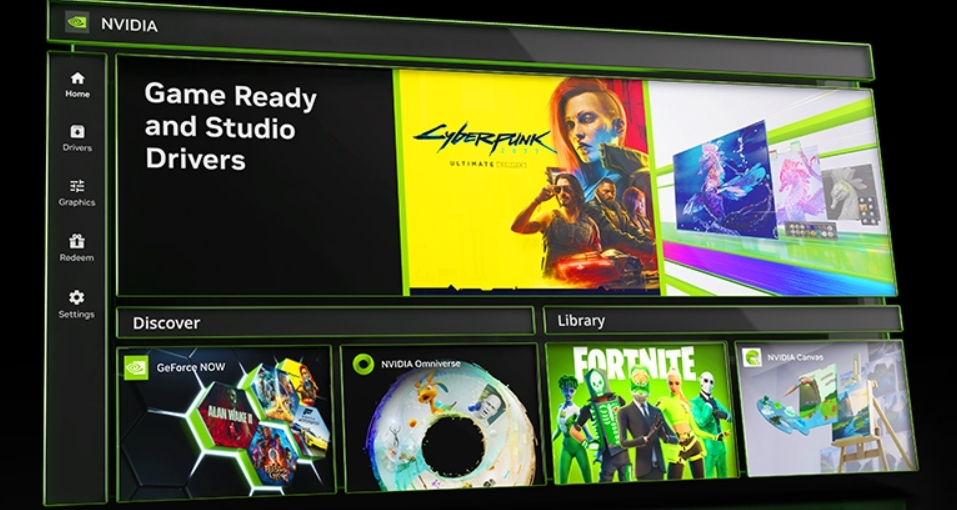 N卡大幅增强！Nvidia APP 全新驱动程序已经上线测试