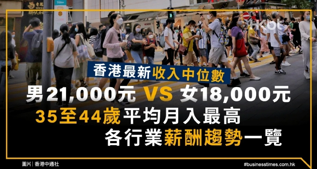 香港随便月入两万？真的有那么滋润吗？