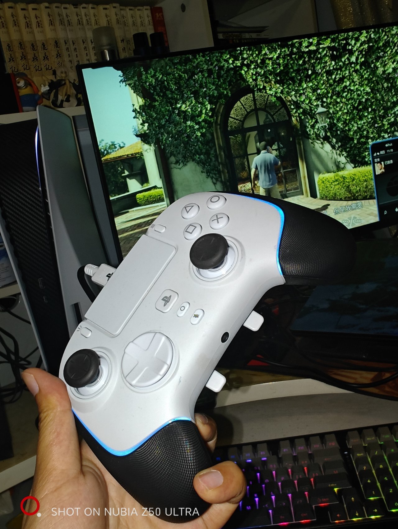 【球盟会】个人向手柄测评