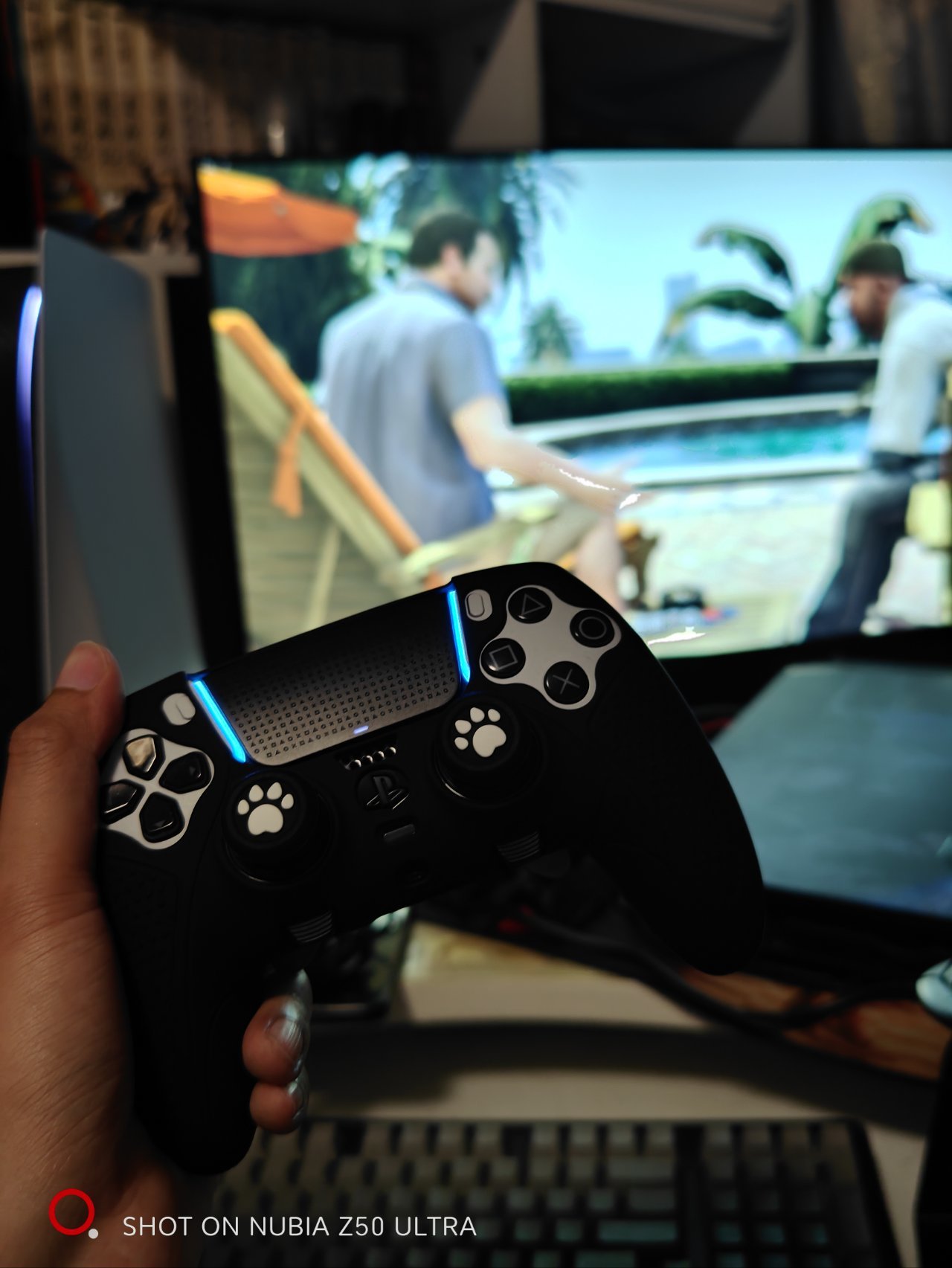 【球盟会】个人向手柄测评