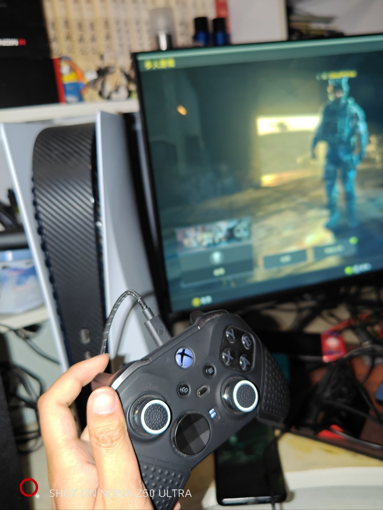 【球盟会】个人向手柄测评