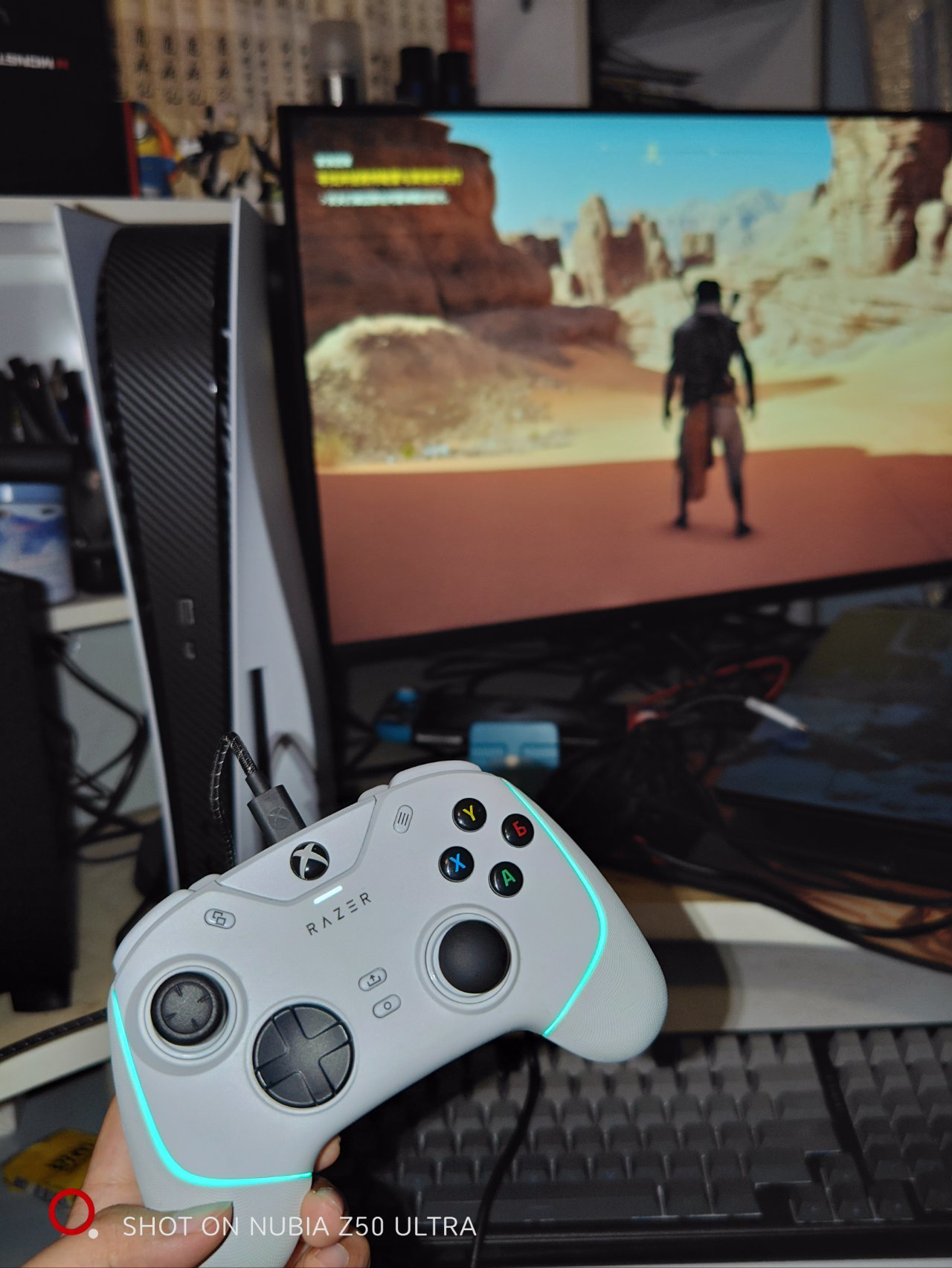 【球盟会】个人向手柄测评