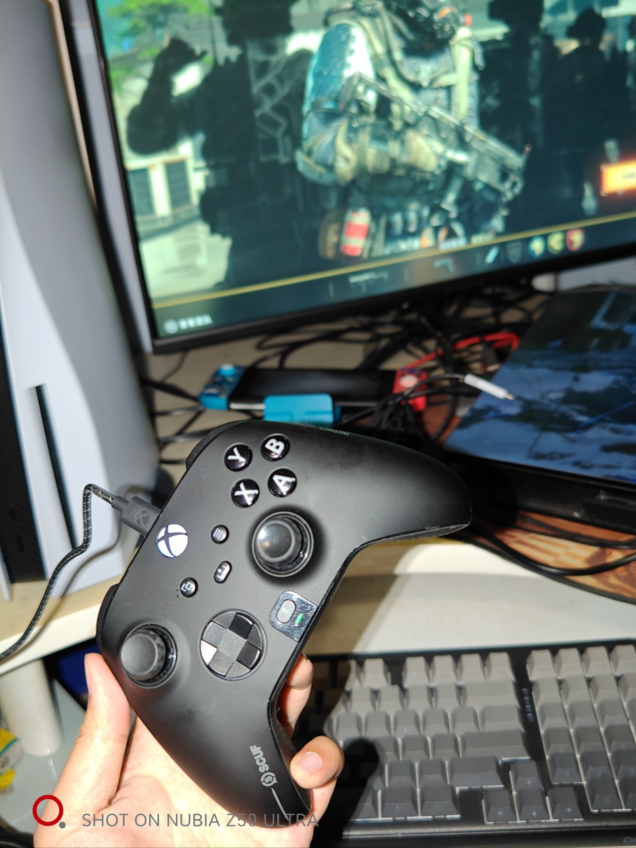 【球盟会】个人向手柄测评