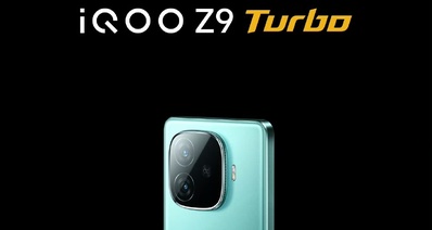 iQOO Z9 Turbo 正式发布  1999元起售