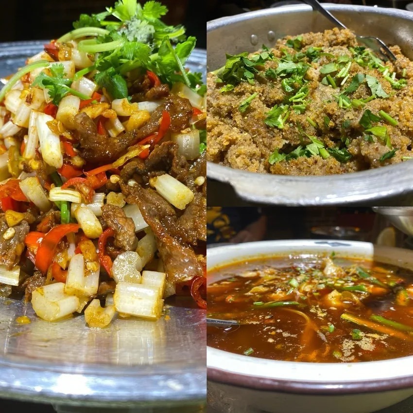 【球盟会】抛开网红滤镜，给各位推荐重庆本地美食（1）