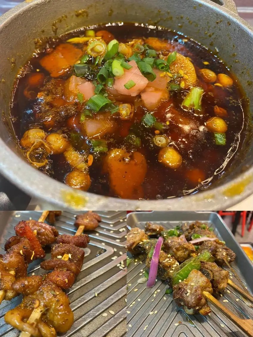 【球盟会】抛开网红滤镜，给各位推荐重庆本地美食（1）