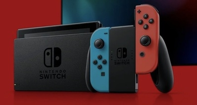 突發！任天堂確認本財年宣佈下一代Switch！