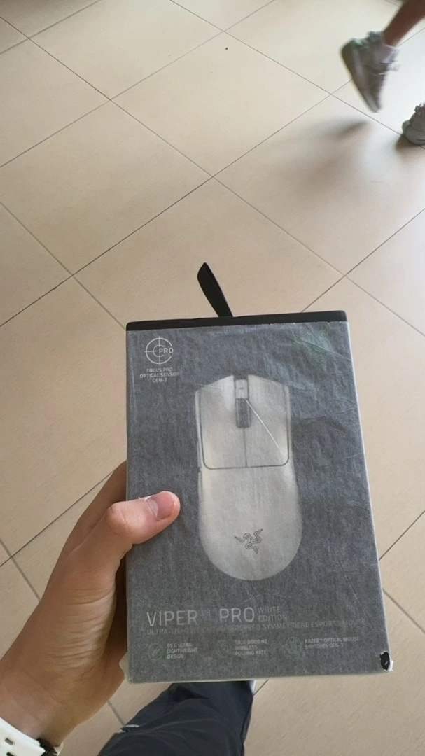 蝰蛇v3pro换毒蝰v3pro 史上最主观的感受