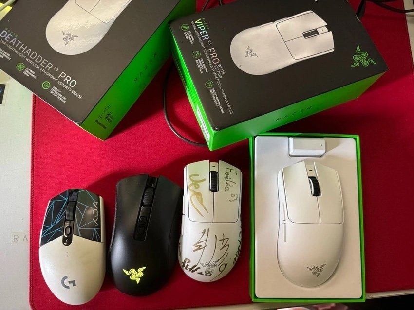 蝰蛇v3pro换毒蝰v3pro 史上最主观的感受