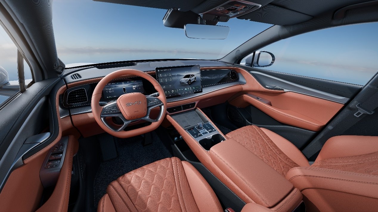 比亚迪海狮07EV发布，震动新能源汽车行业