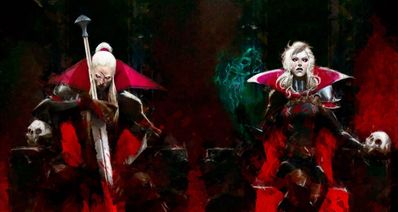 正式版首日8W在線的《夜族崛起》能否重鑄吸血鬼遊戲榮光？