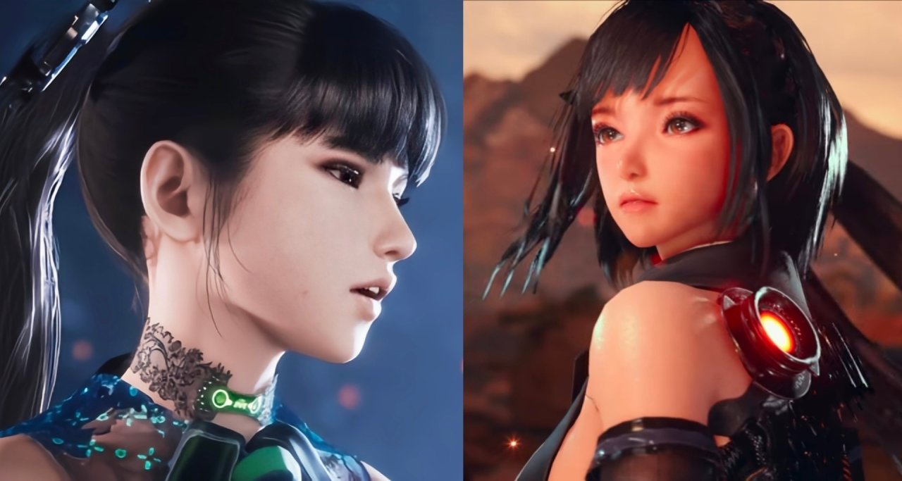 回看五年前的《星刃》！女主角好像换了人