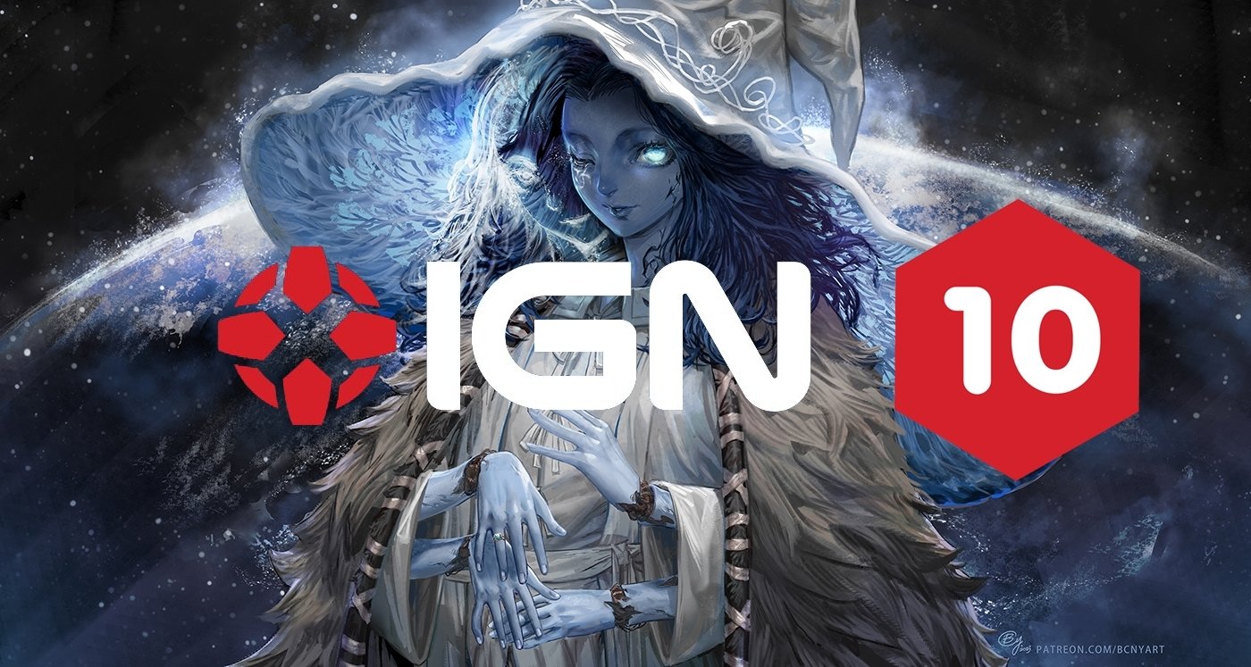 新晋满分作品！『IGN满分系列』盘点IGN10之作（1）