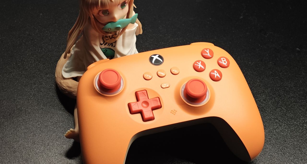 179元的Xbox授权手柄？这颜值好看极了!