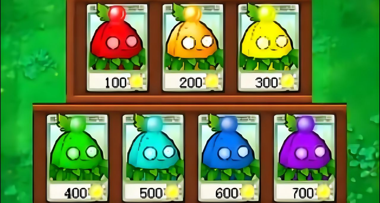 pvz杂交版：那些被低估的强度白卡植物(2)