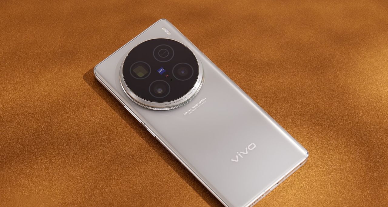 vivo X200 系列，十月發佈：首發天璣 9400