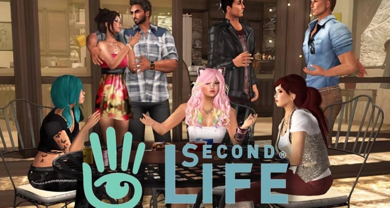 普通玩家真能盈利的游戏:《Second Life》