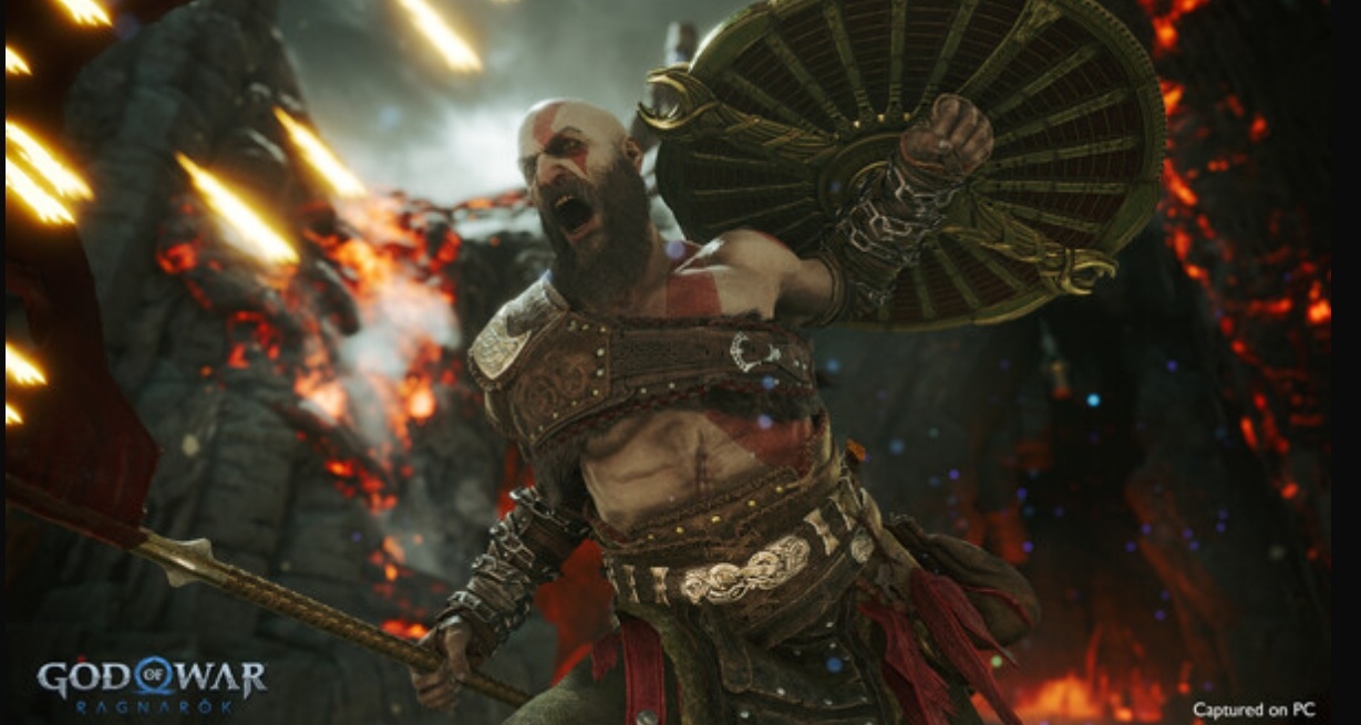 索尼独占名存实亡《战神：诸神黄昏》现已开放steam页面
