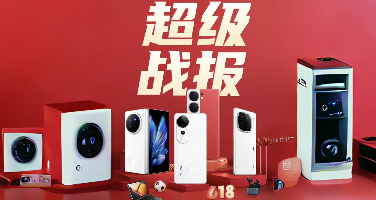 又到了喜聞樂見的618戰報環節，小米第一拿到手軟！