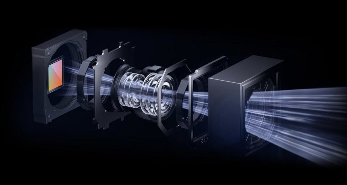 红米K80Pro配备3倍长焦镜头+超声波，最强2K直屏机型