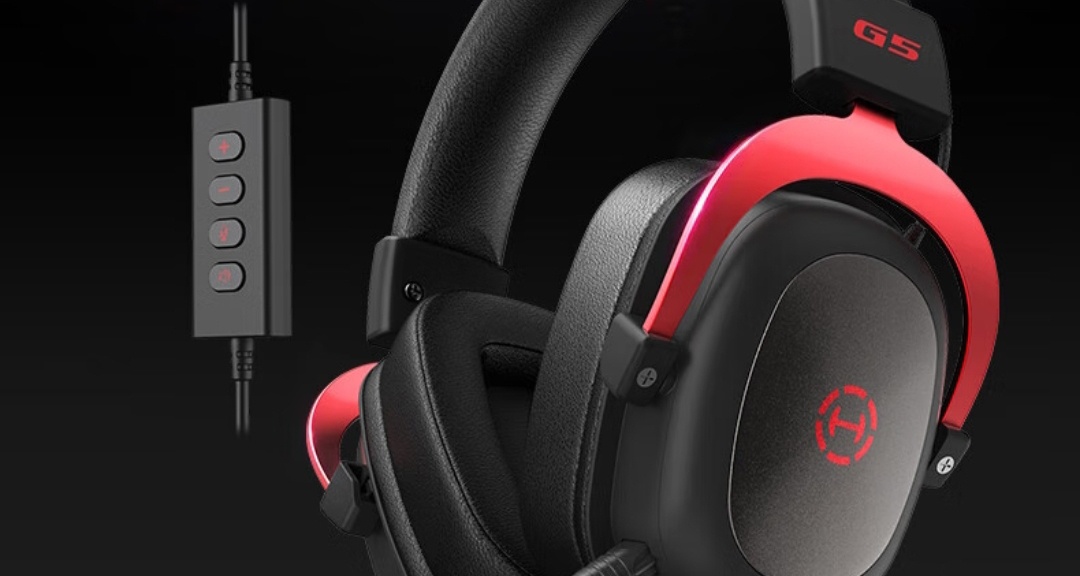 618头戴式游戏耳机推荐