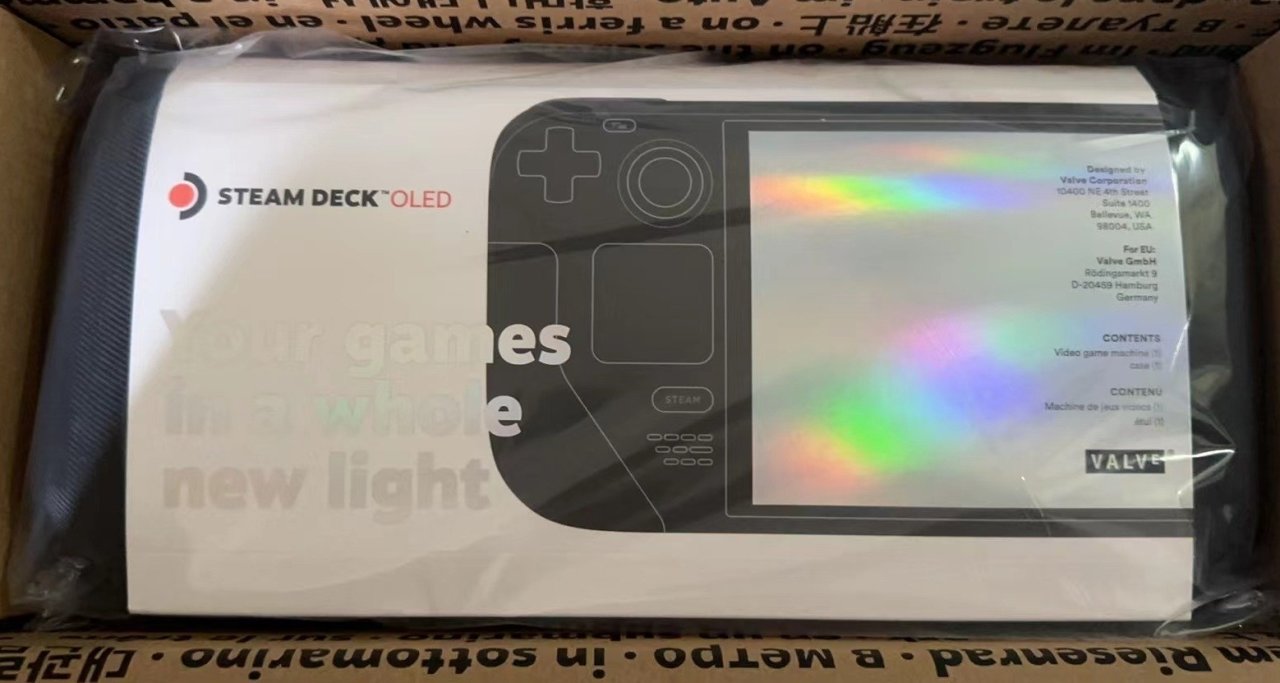 一篇遲到半年的steam deck對比評測