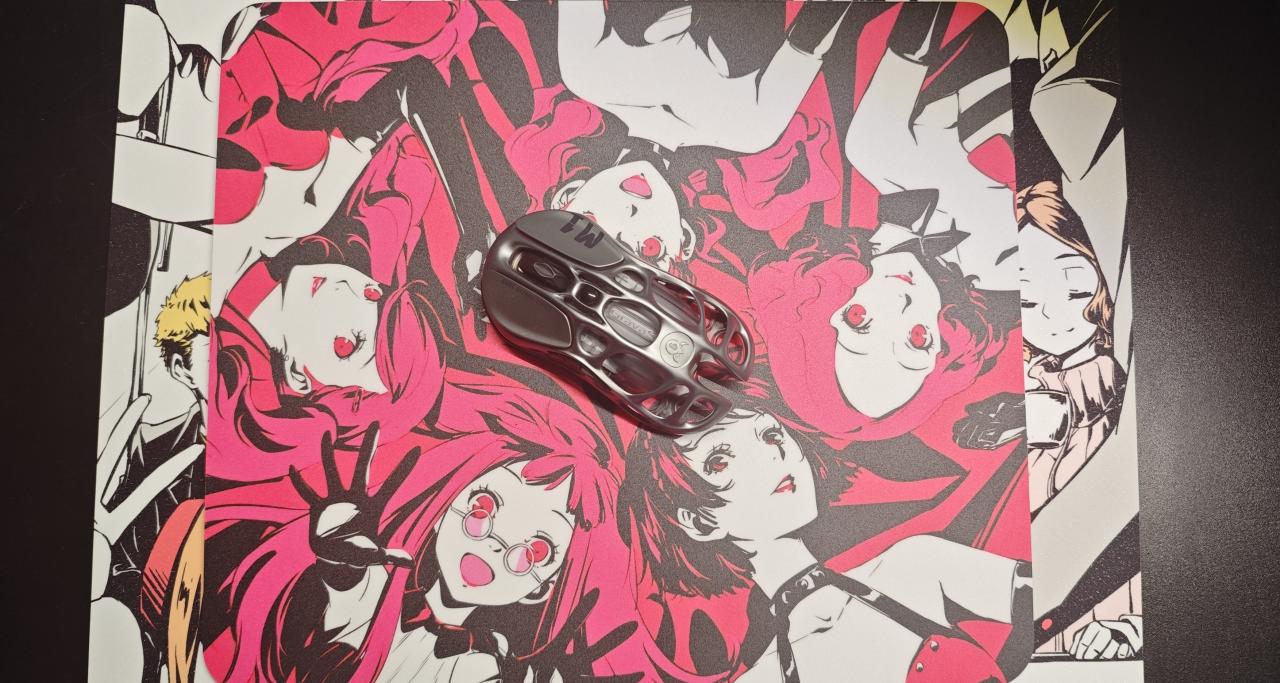 618十款鼠標墊推薦