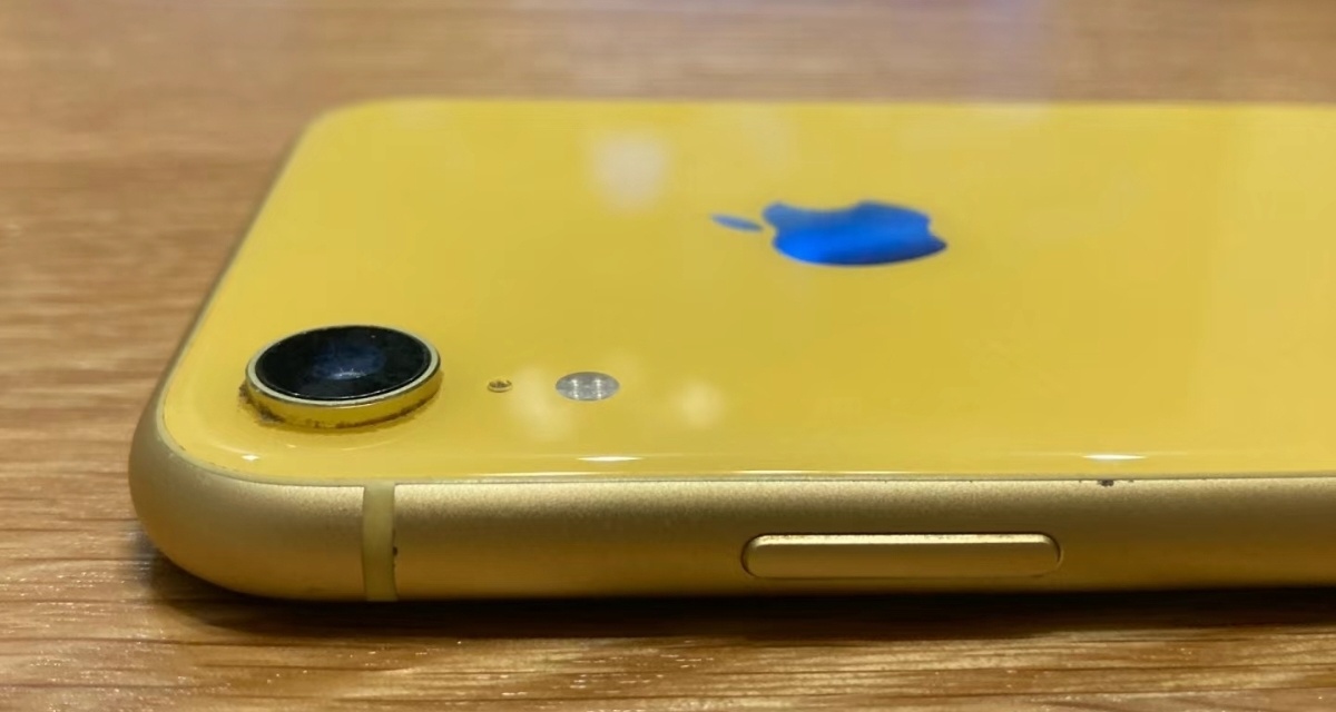 iPhoneXR可升级iOS18，这部6年前的手机越看越顺眼