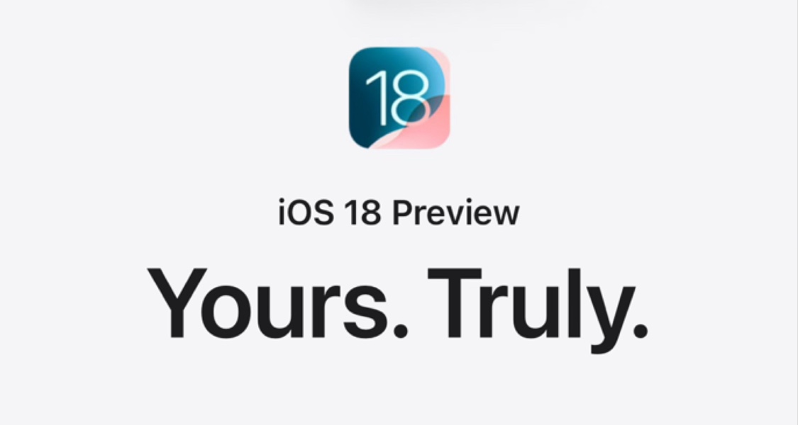 IOS18重大更新