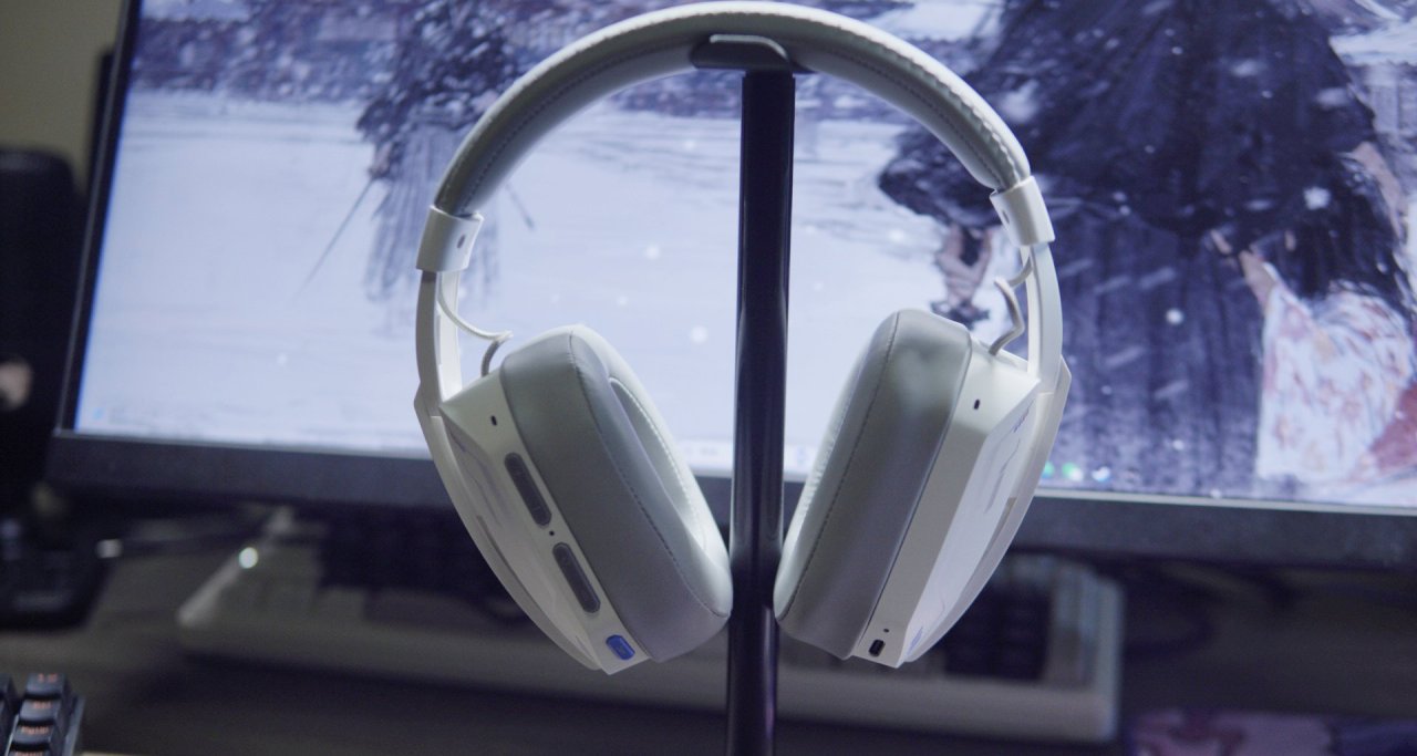 200元頭戴耳機推薦，20ms的超低延遲