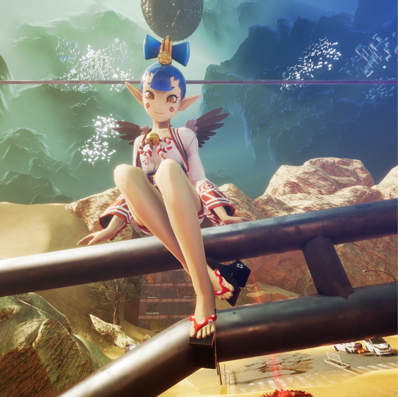 【球盟会】一分钟说一下《真女神转生5》和PR5有啥区别