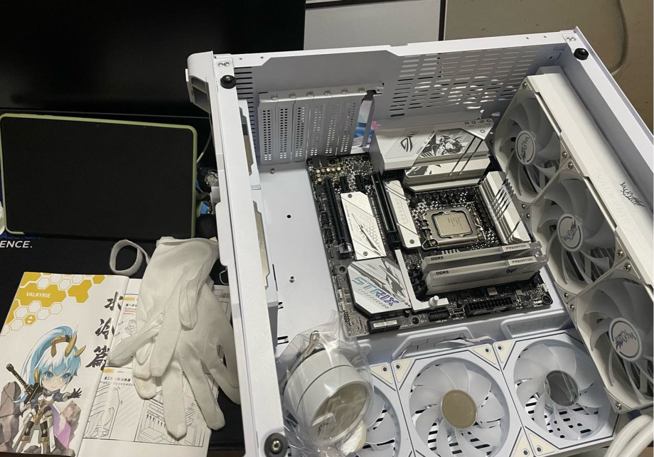 从2060升4070s给我香迷糊了