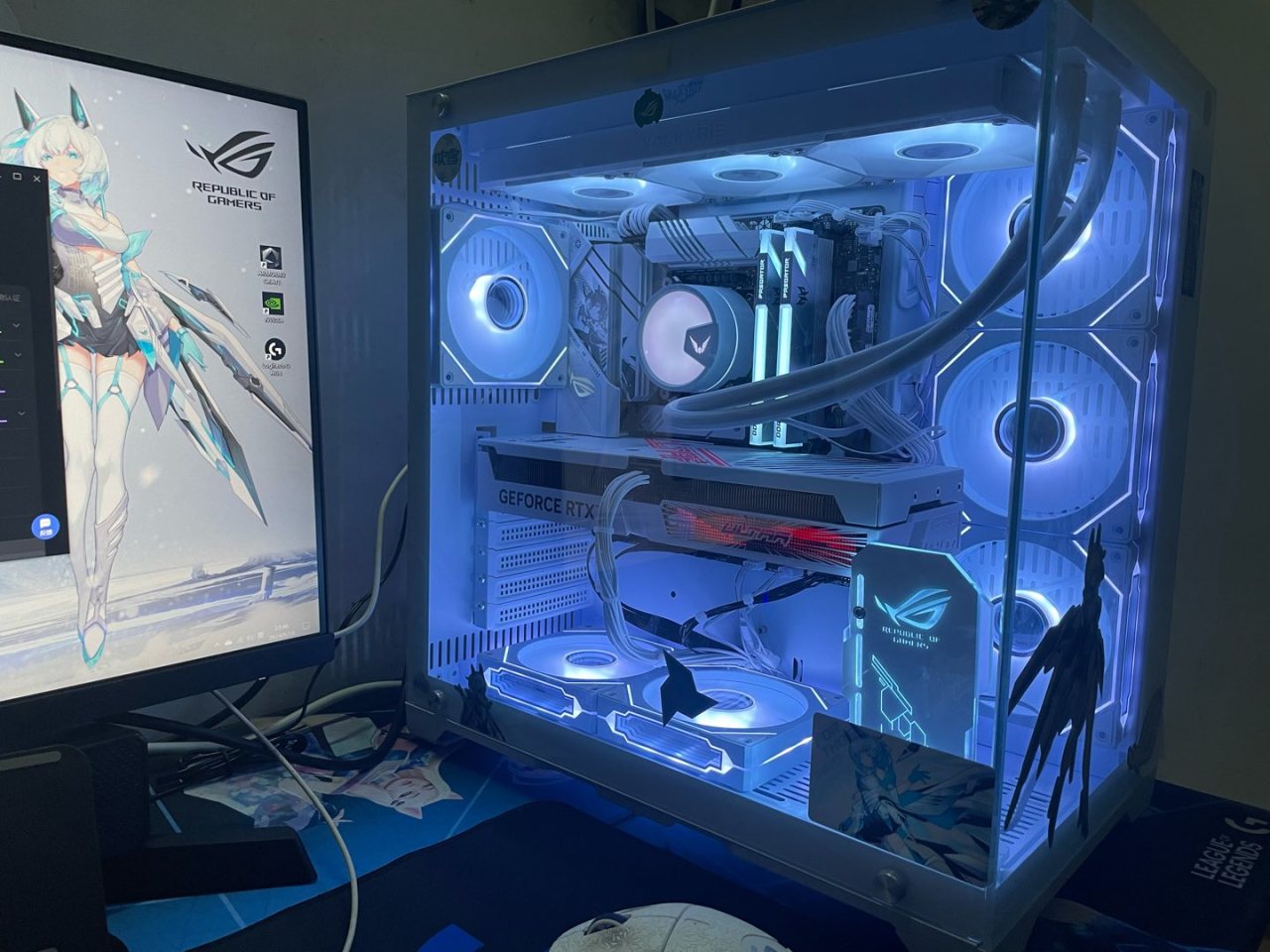 从2060升4070s给我香迷糊了