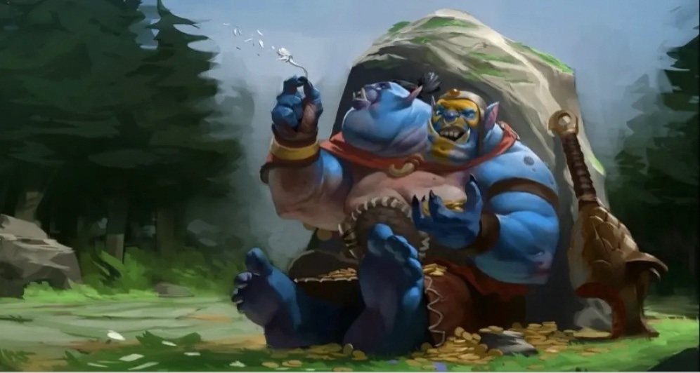 DOTA2，裝備知識分享(2.0)