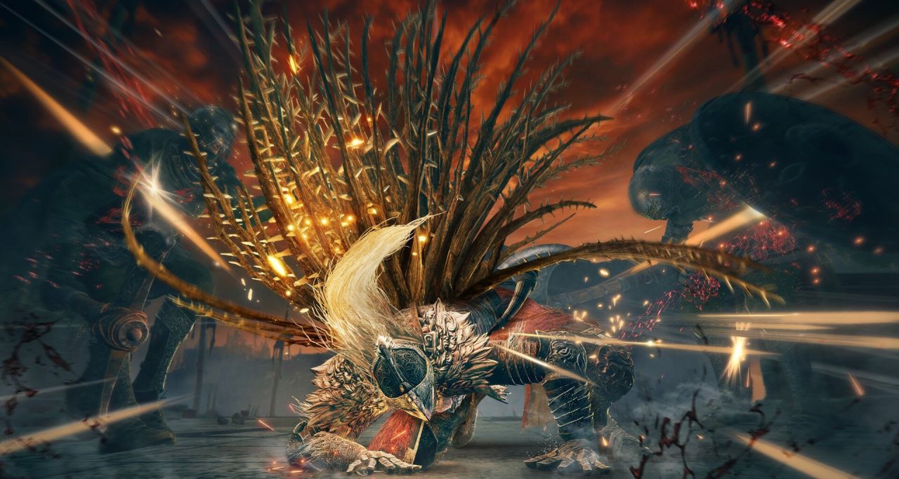 即将解禁！M站《艾尔登法环》DLC预测均分94分