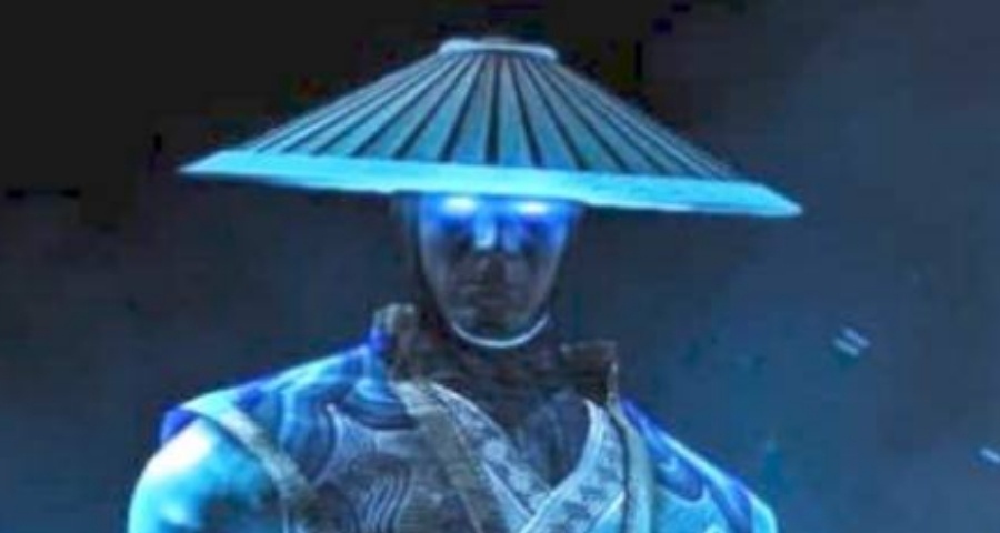 游戏人物志（13）雷电 阳间守护者