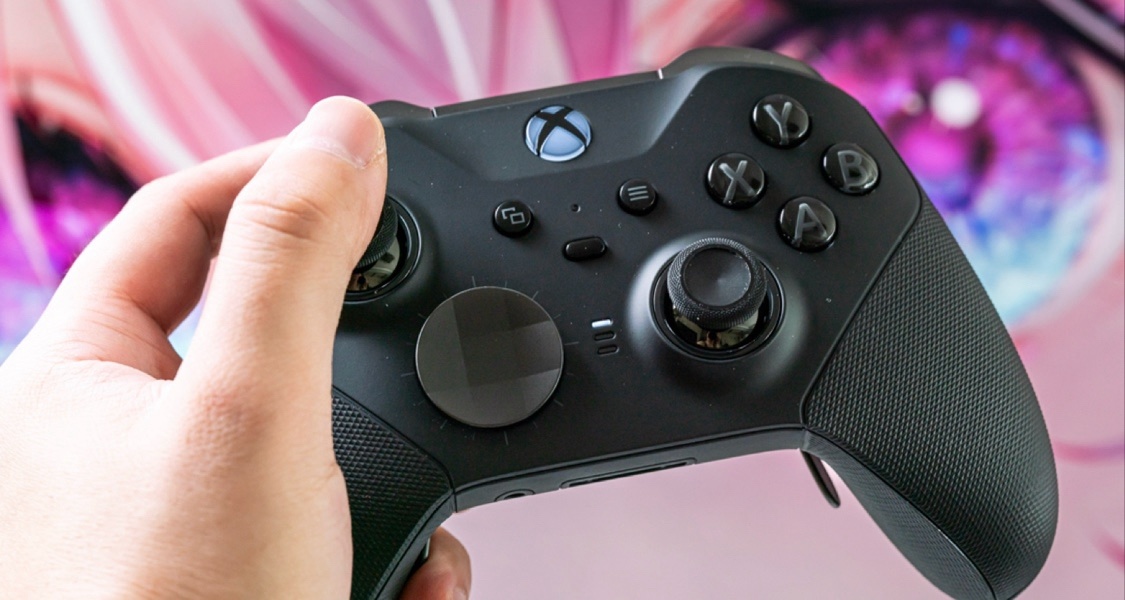 之前我不信Xbox精英手柄二代有這麼好 用了之後真香