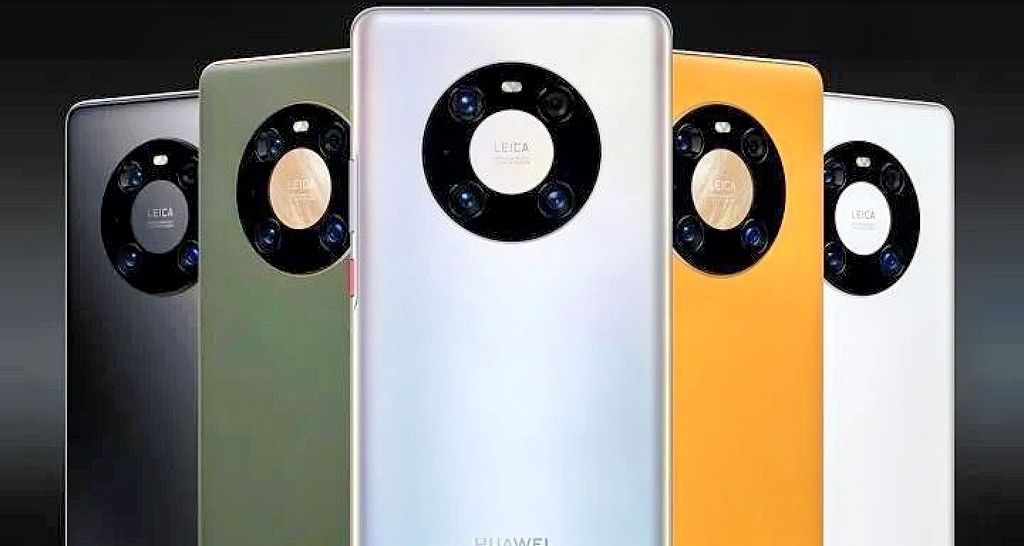 爲何清一色 ＂奧利奧＂模組中，只有華爲的 ＂星環＂成爲經典？