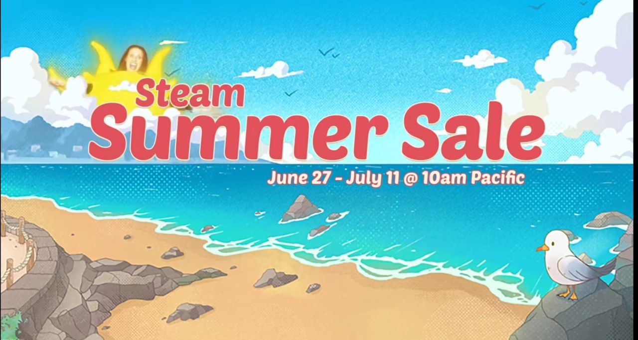 2024年Steam夏促風景優美的遊戲推薦