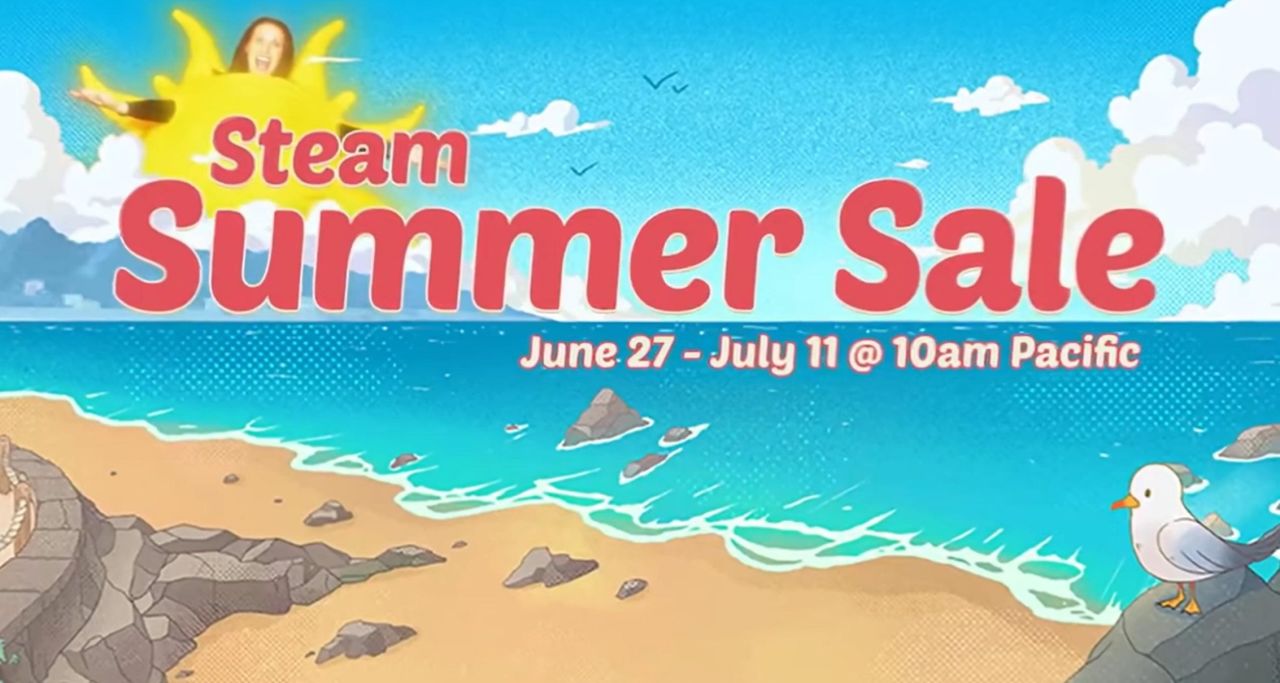 steam夏促來襲！大作篇（多圖預警）