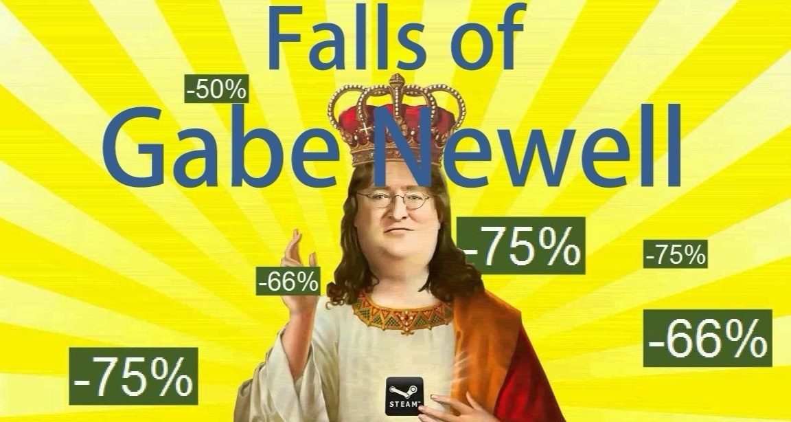 拒绝背刺！steam夏促多款大作新史低！内含61款量大管饱！
