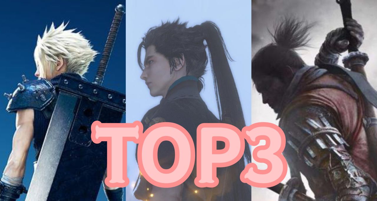 入坑單機遊戲兩年啦 安利下我心中TOP3的遊戲