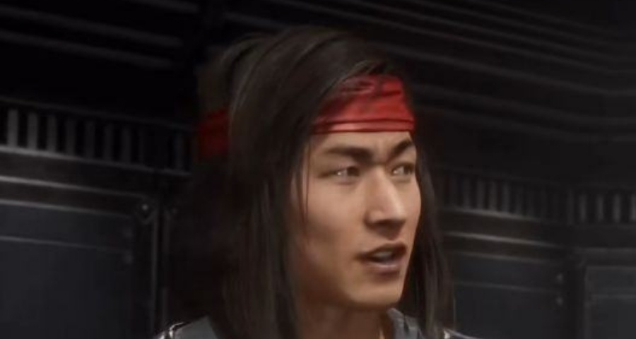 游戏人物志（23）刘康 火焰之魂，正义之拳