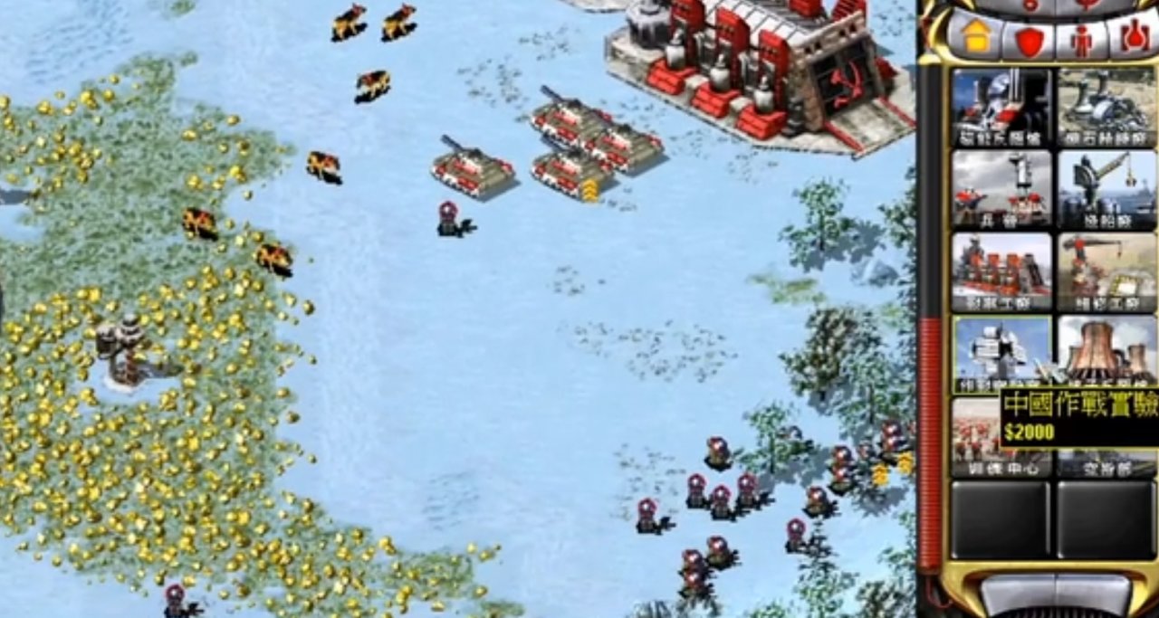 【第一款游戏】雄赳赳，气昂昂，跨过鸭绿江