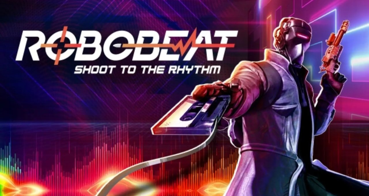 《ROBOBEAT》，节奏音游与FPS的优秀结合