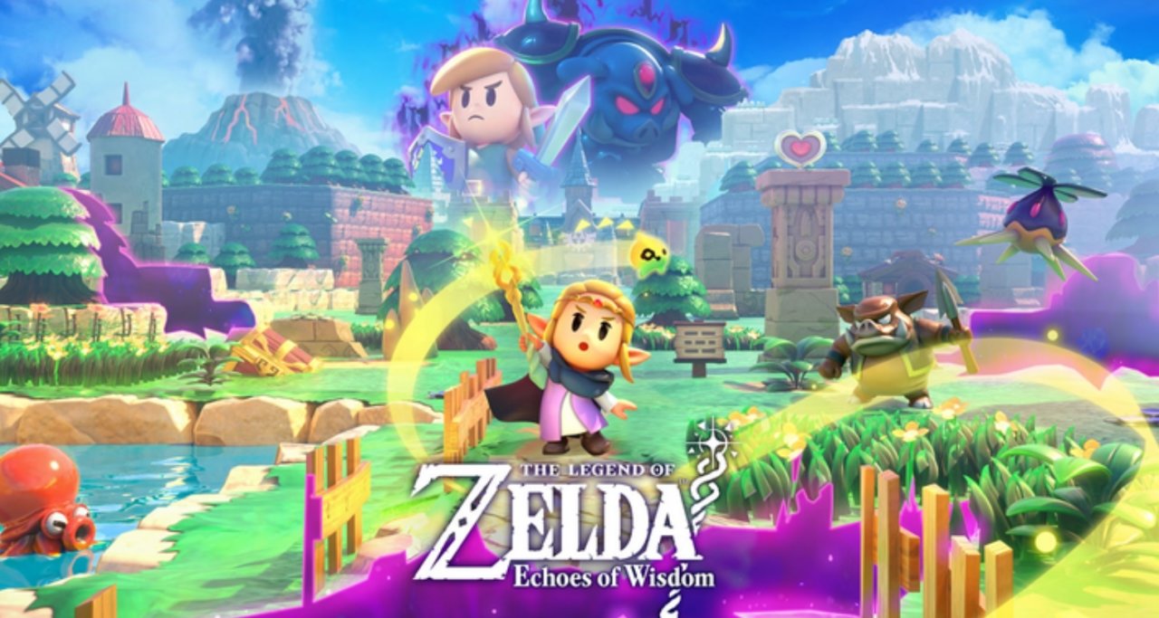 《塞爾達》等新作登頂IGM6月願望榜，還有喫灰遊戲排行榜