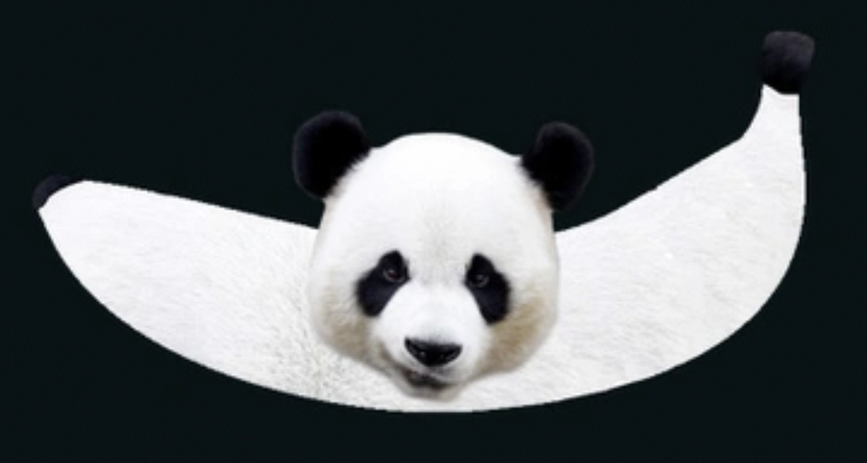 两种不同pandanana已被官方确定为bug，昂贵版本即将被移除