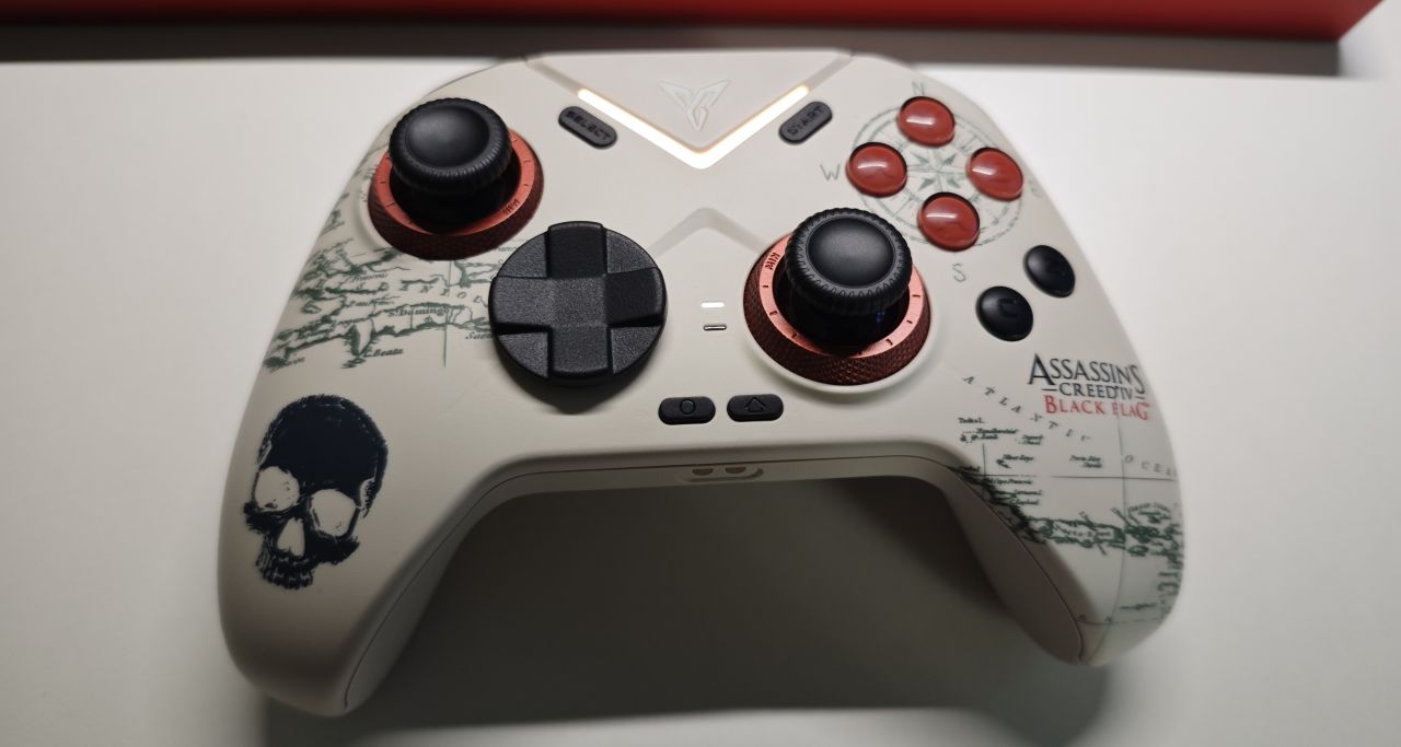 飛智黑武士4pro  ac4聯名